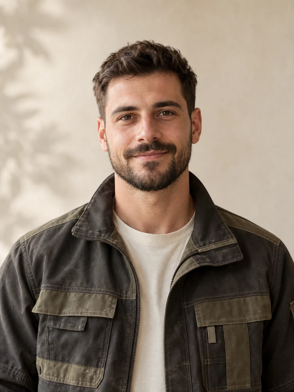 Portret ilustrativ generat cu AI — Specialist renovări